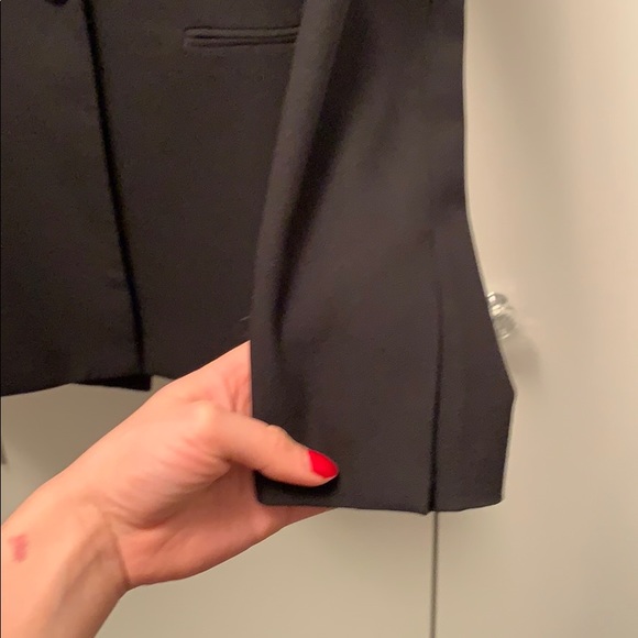 SOLD💜Black blazer H&M - Picture 4 of 5